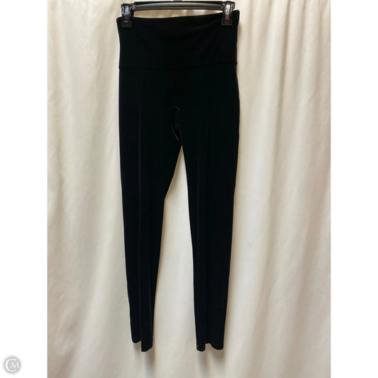 Pants Leggings By Spanx In Black, Size: L