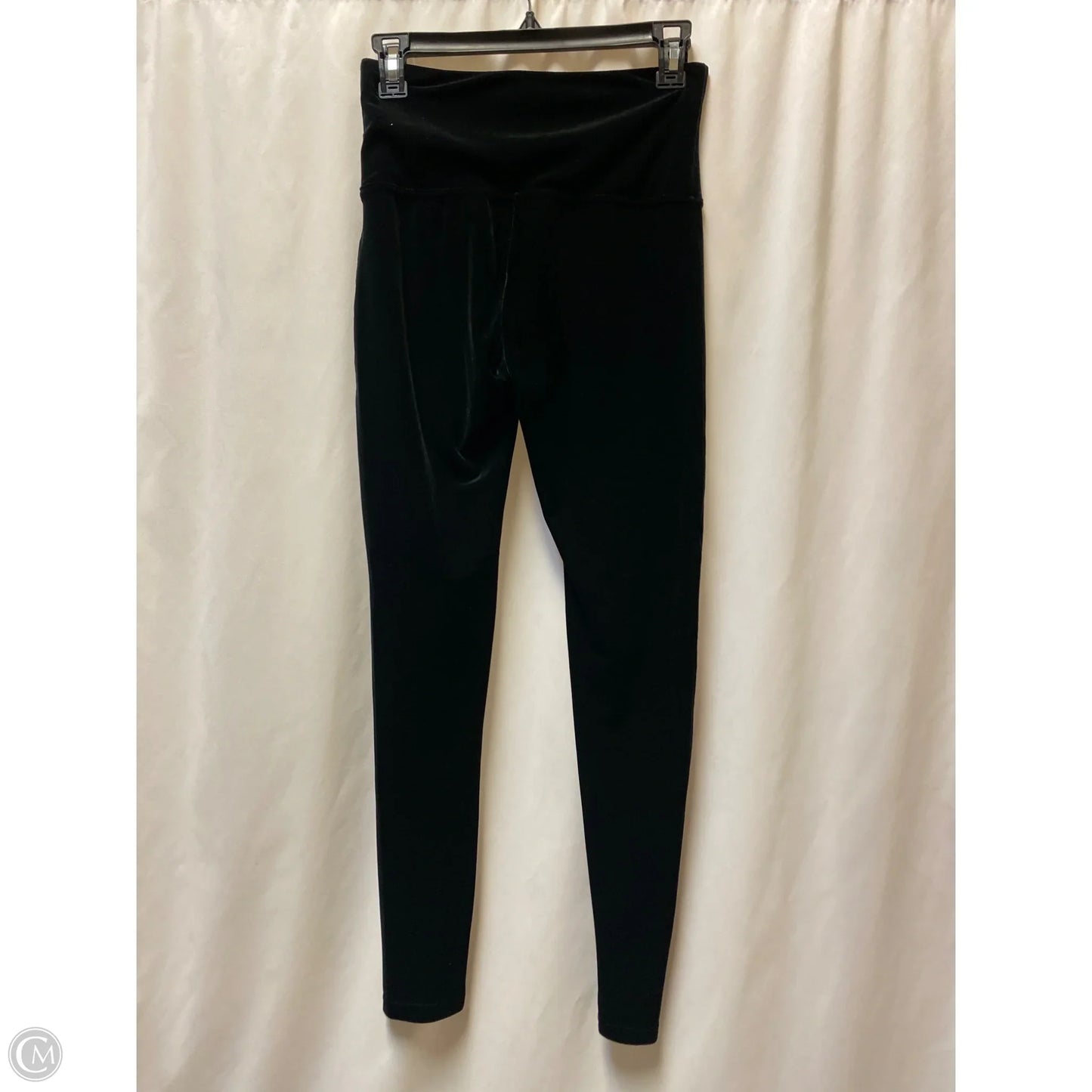 Pants Leggings By Spanx In Black, Size: L