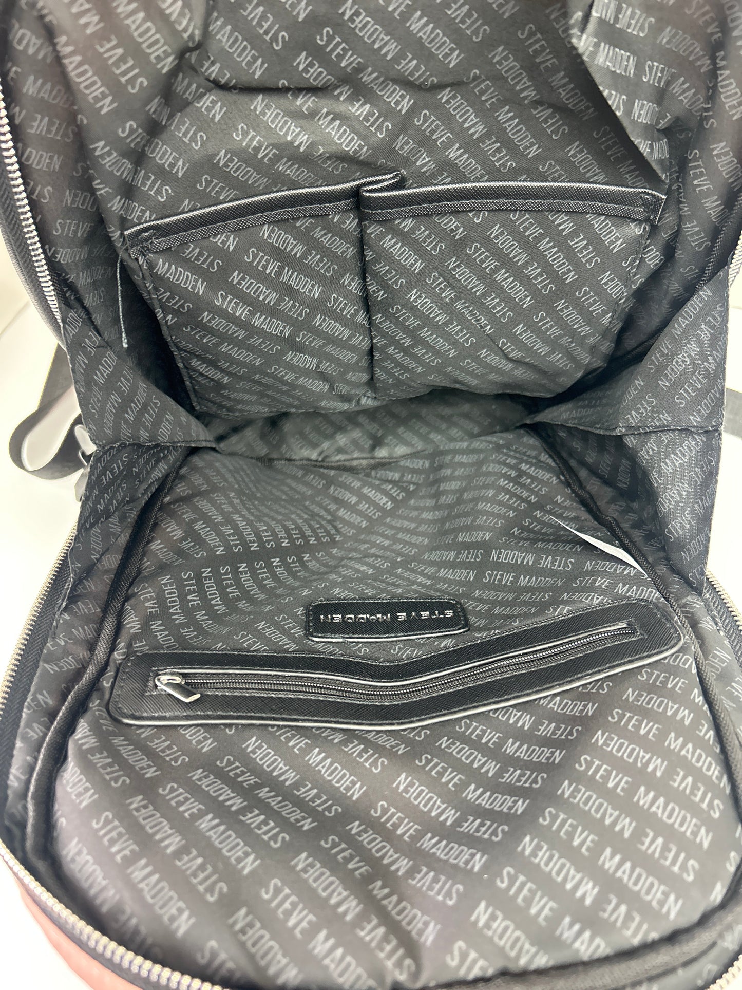 Backpack By Steve Madden, Size: Medium
