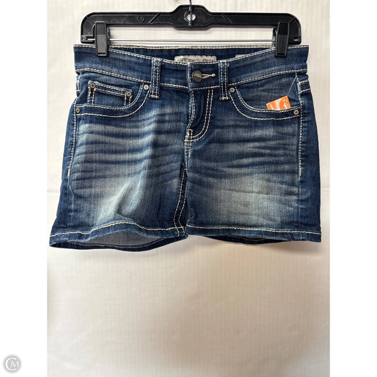 Shorts By Bke In Navy, Size: 0