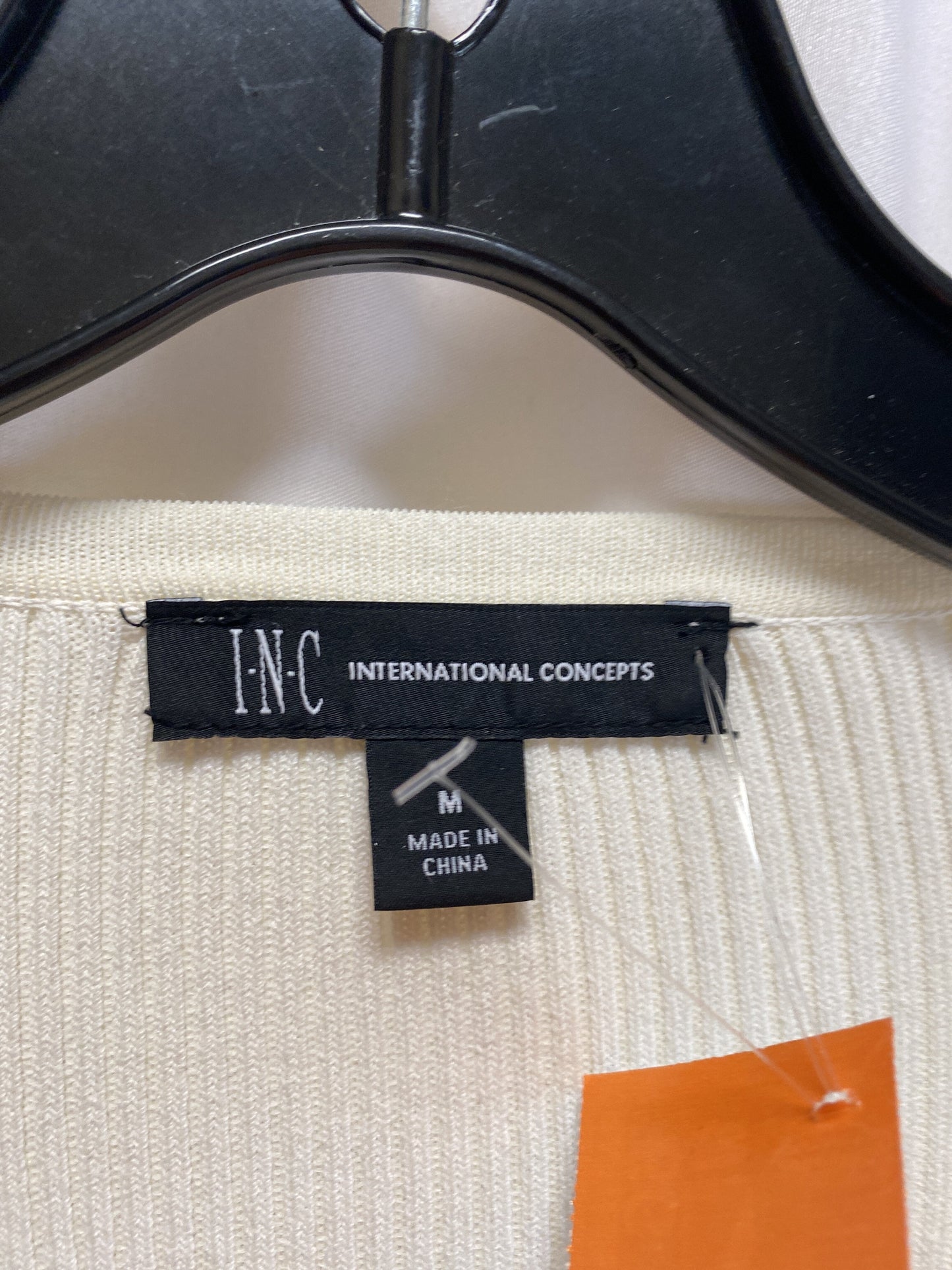 Top Long Sleeve By Inc  Size: M