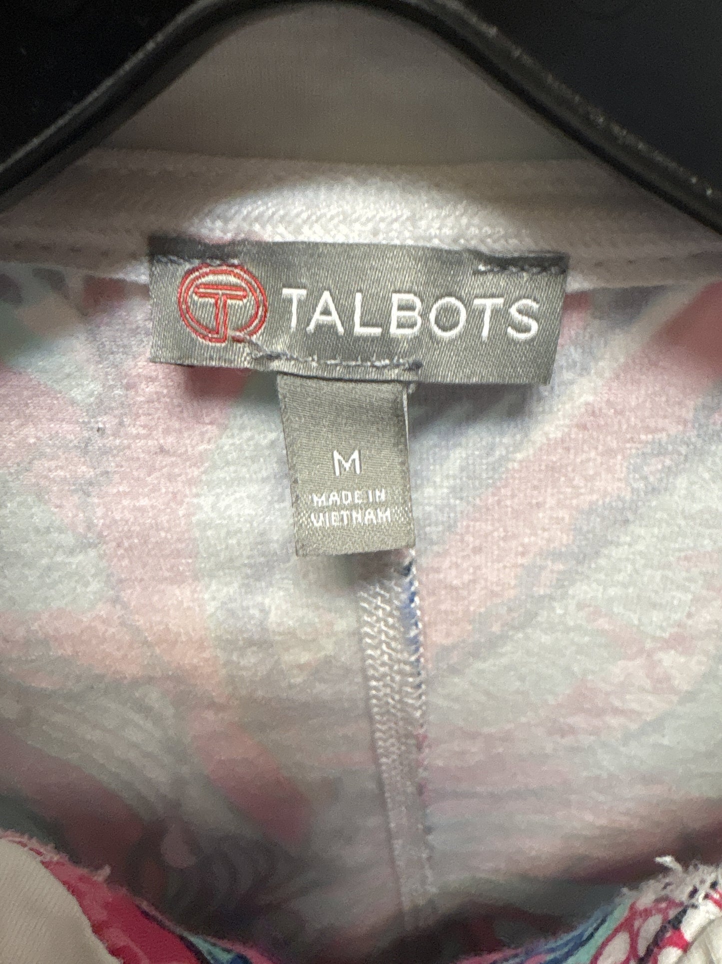 Athletic Jacket By Talbots  Size: M