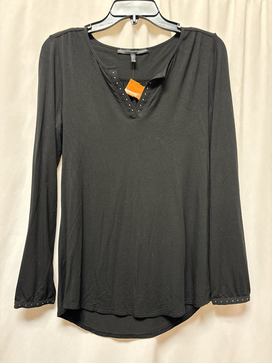 Top Long Sleeve By White House Black Market  Size: S