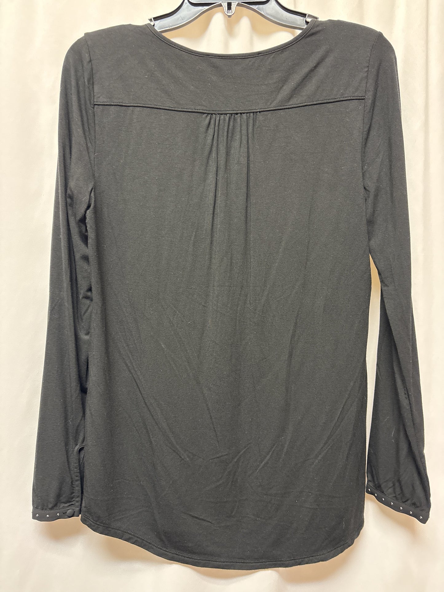 Top Long Sleeve By White House Black Market  Size: S