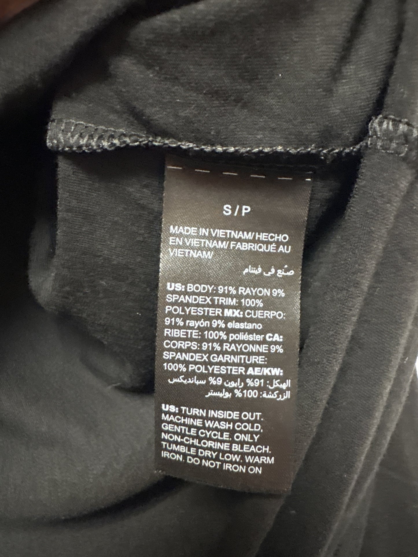 Top Long Sleeve By White House Black Market  Size: S