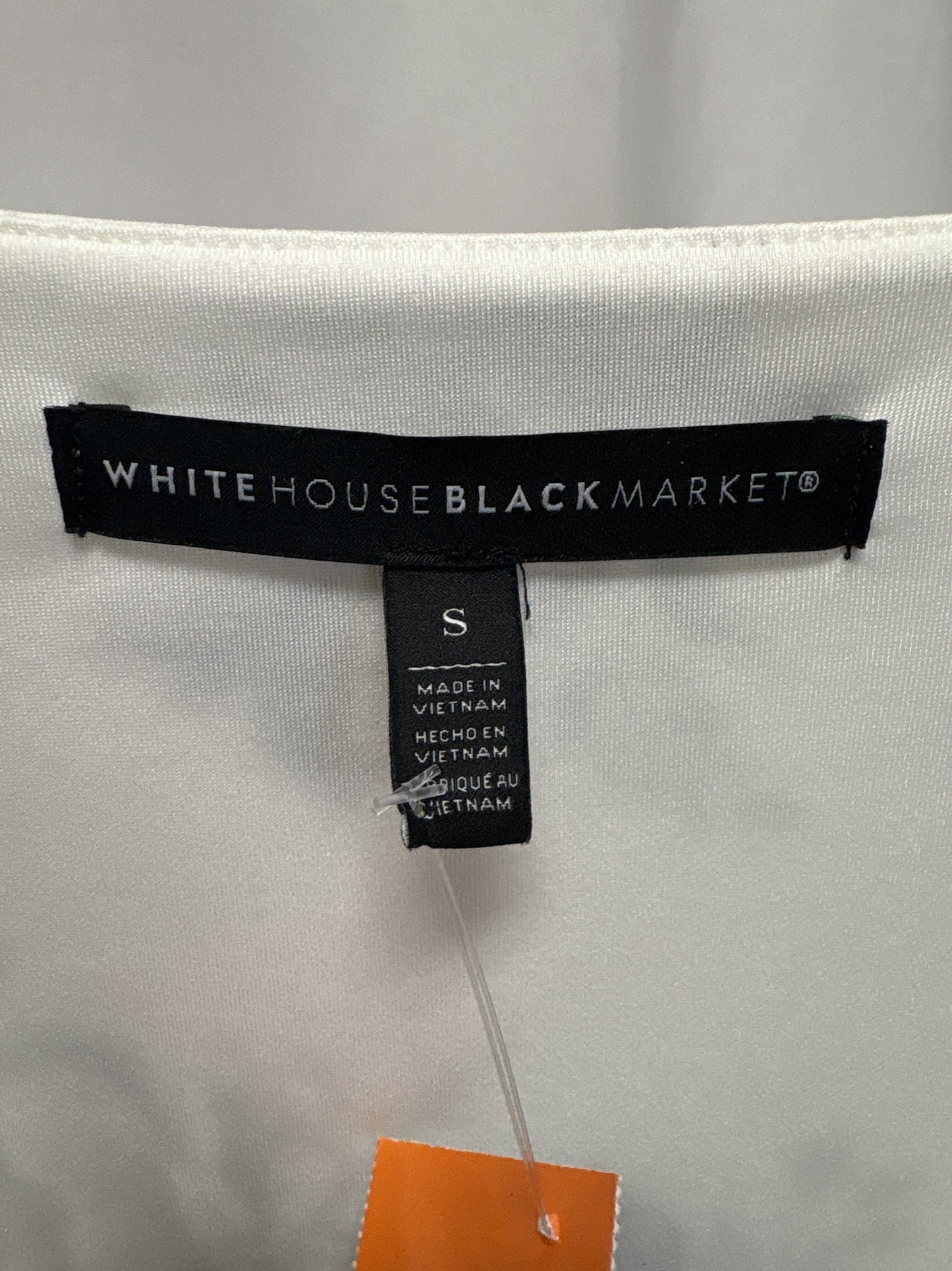 Top Long Sleeve By White House Black Market  Size: S