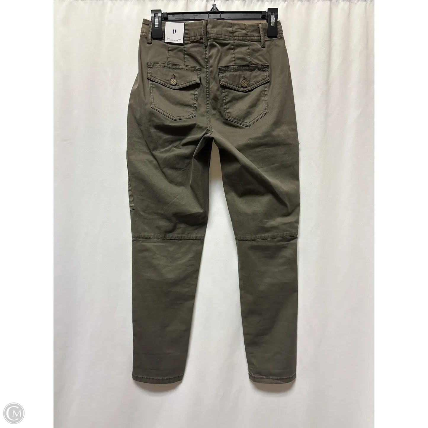 Pants Cargo & Utility By White House Black Market In Green, Size: 0