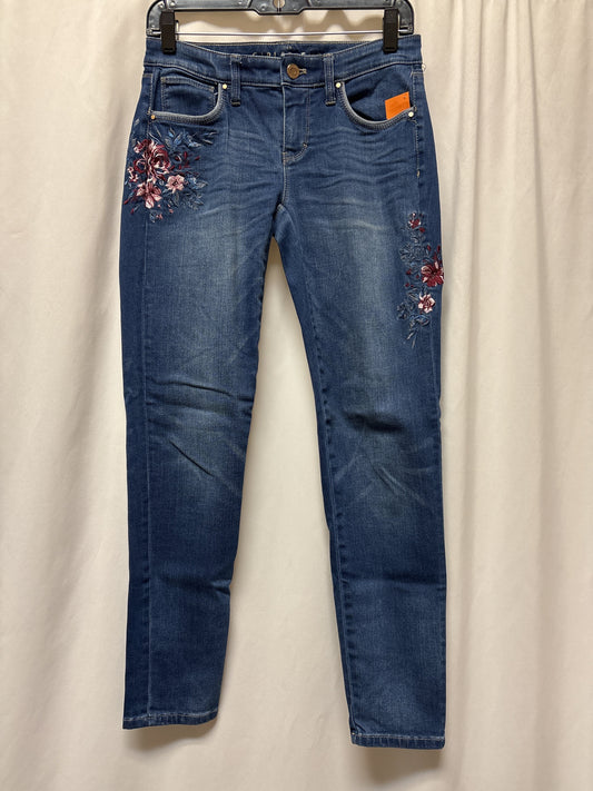 Jeans Straight By White House Black Market  Size: 0