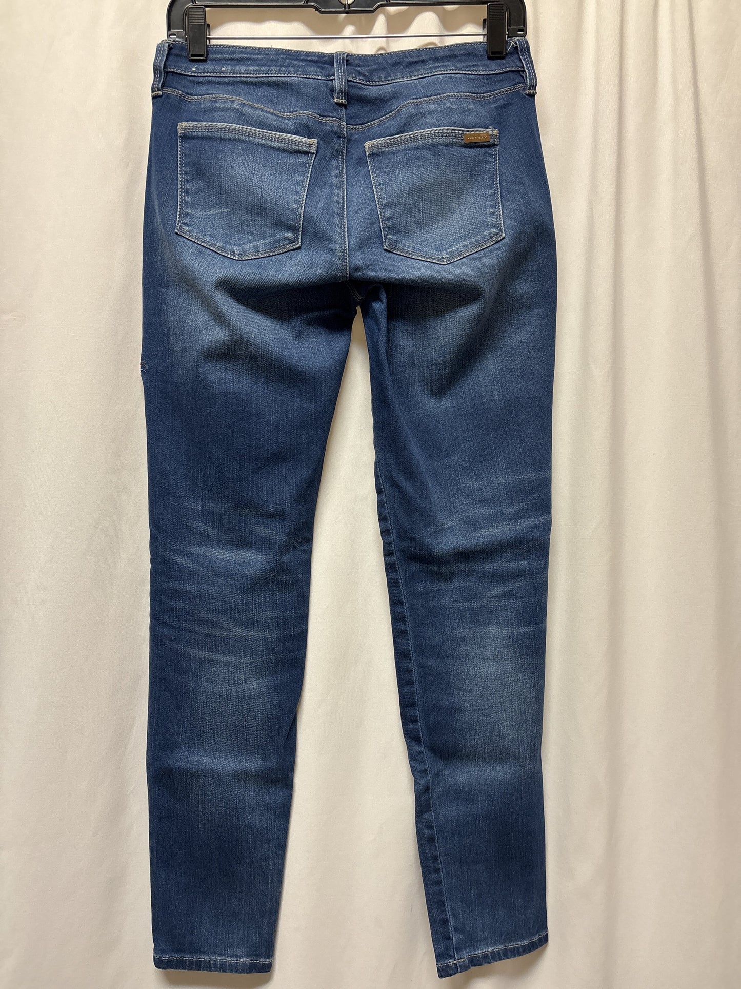 Jeans Straight By White House Black Market  Size: 0