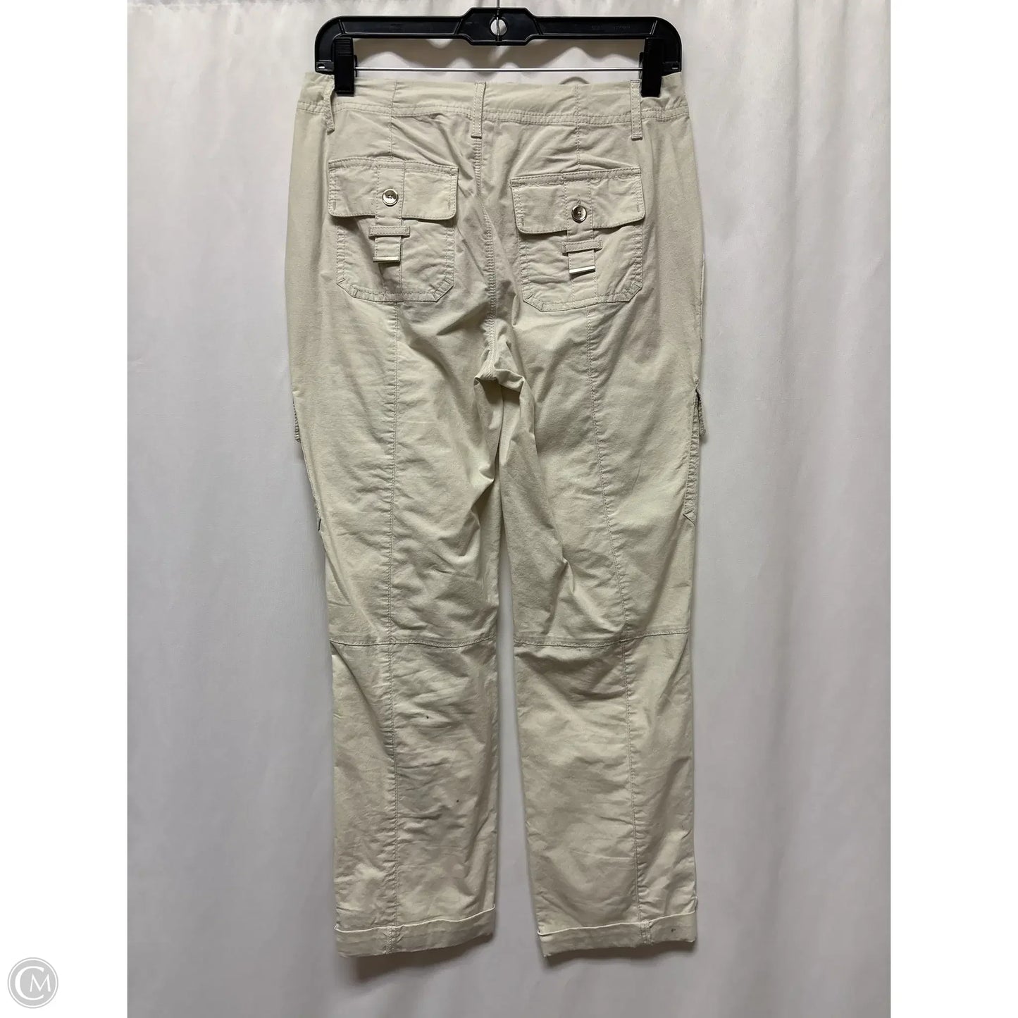 Pants Cargo & Utility By White House Black Market In Tan, Size: 0