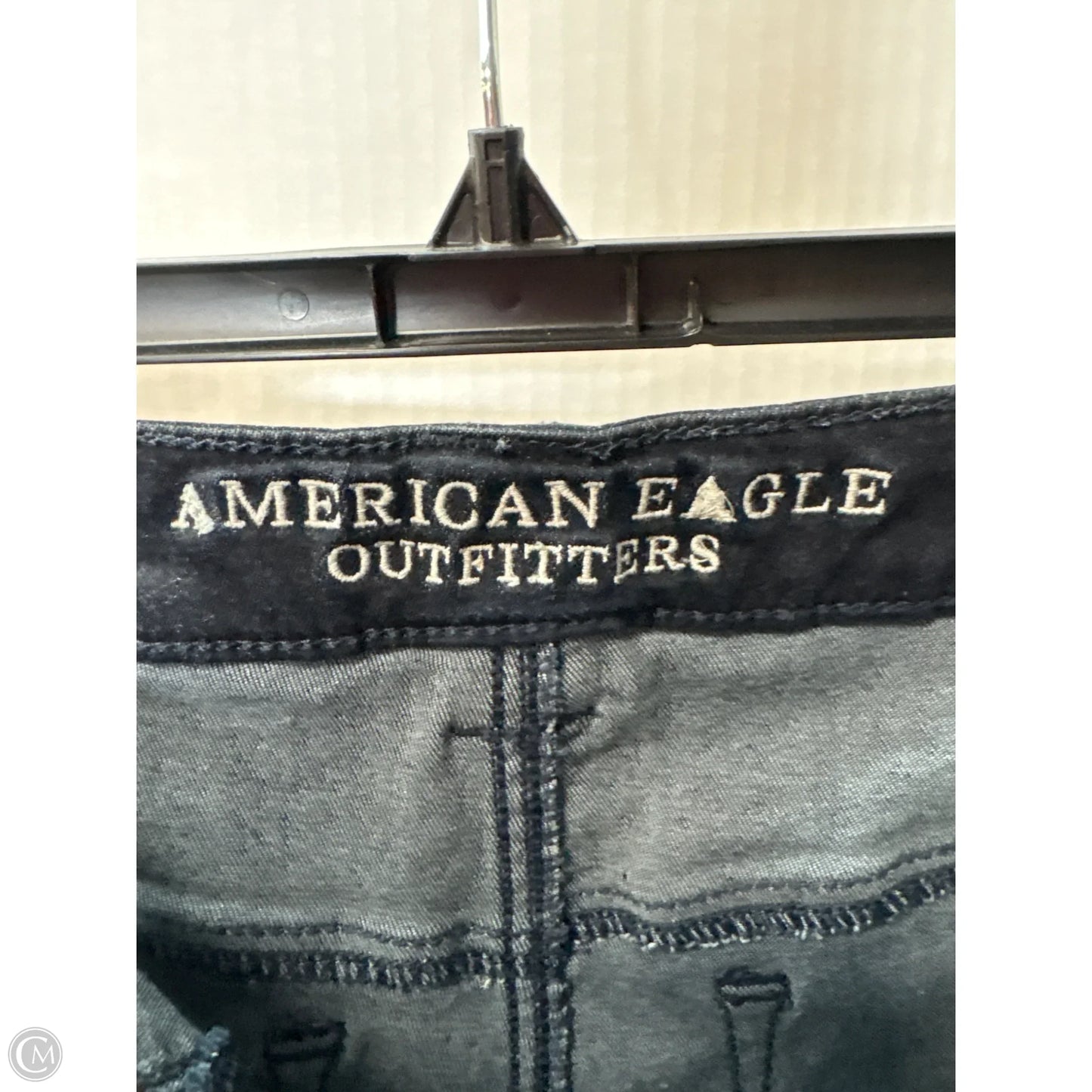 Shorts By American Eagle In Navy, Size: 8