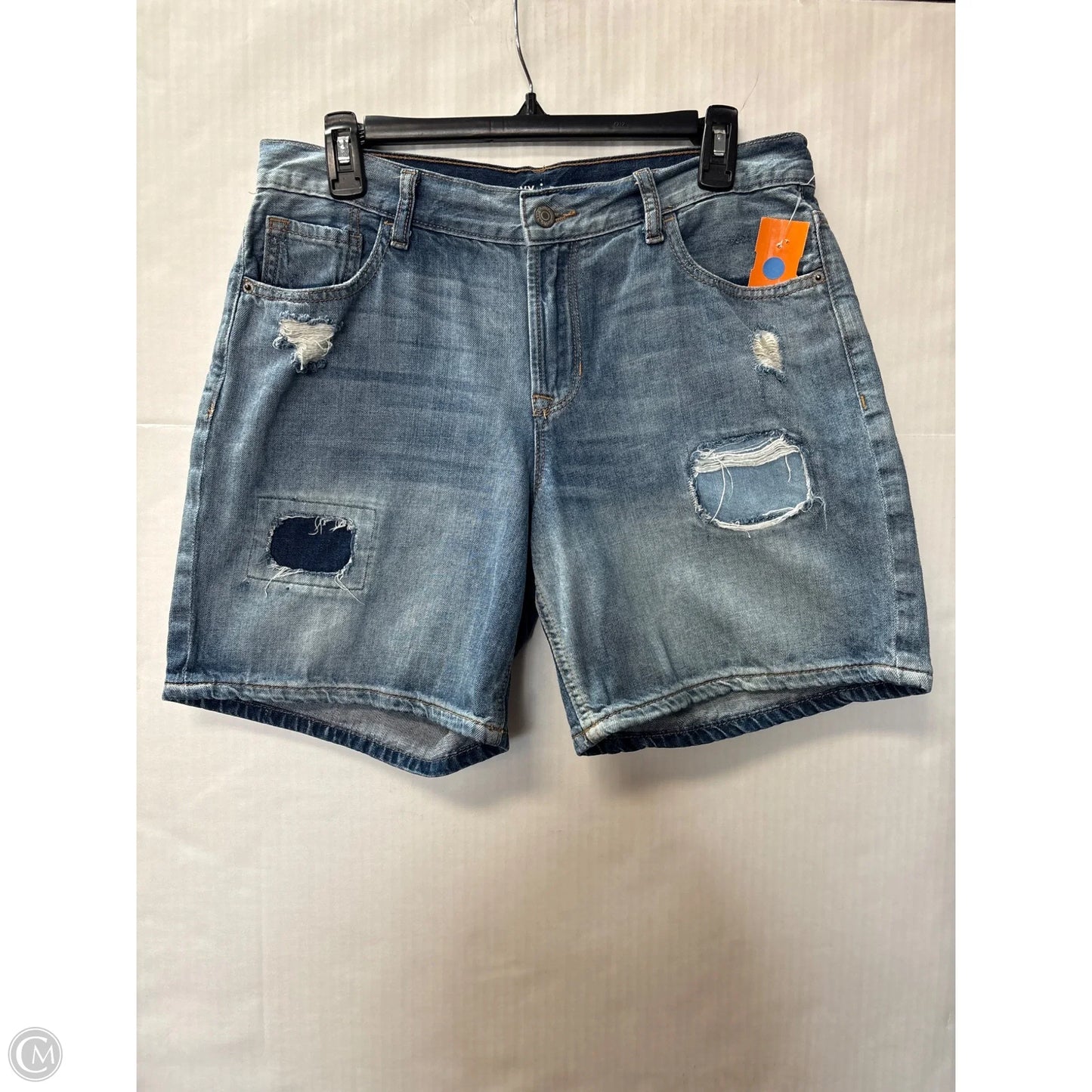 Shorts By Old Navy In Blue Denim, Size: 4