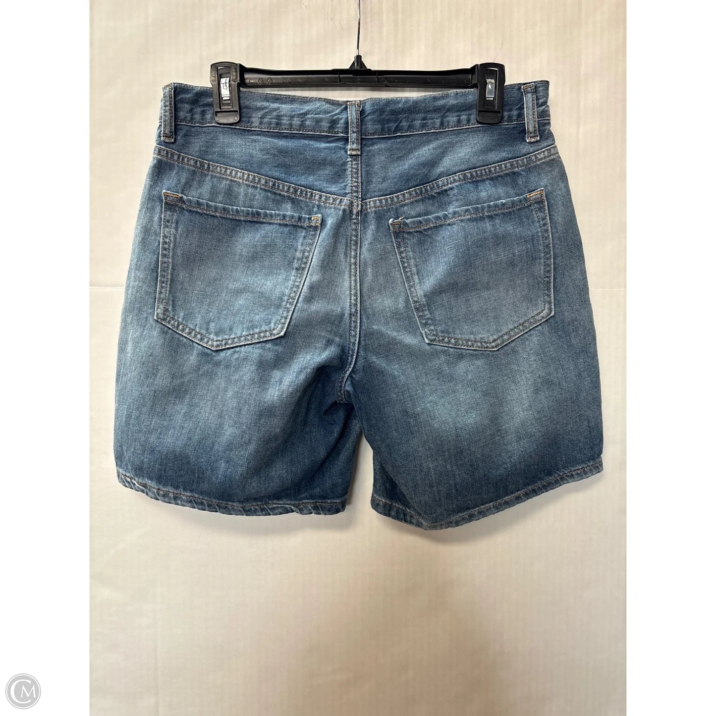 Shorts By Old Navy In Blue Denim, Size: 4