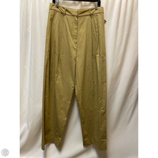 Pants Dress By Wayf In Tan, Size: 12