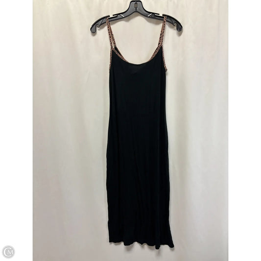 Nightgown By Victorias Secret In Black, Size: M
