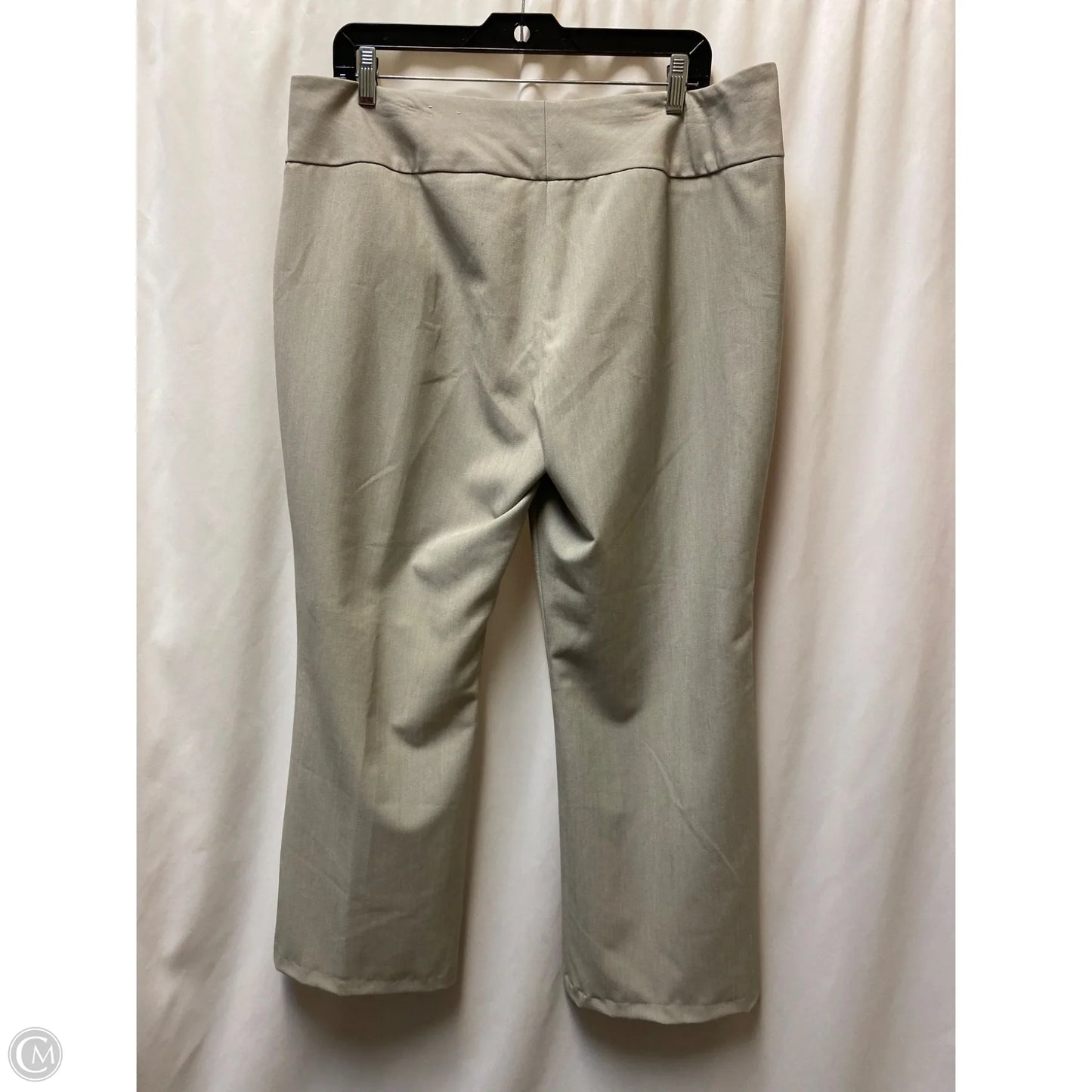 Pants Dress By Metaphor In Tan, Size: 14