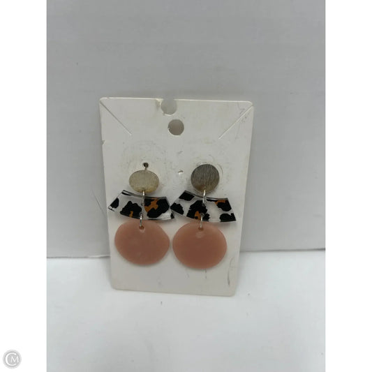 Earrings Dangle/drop By Cmf