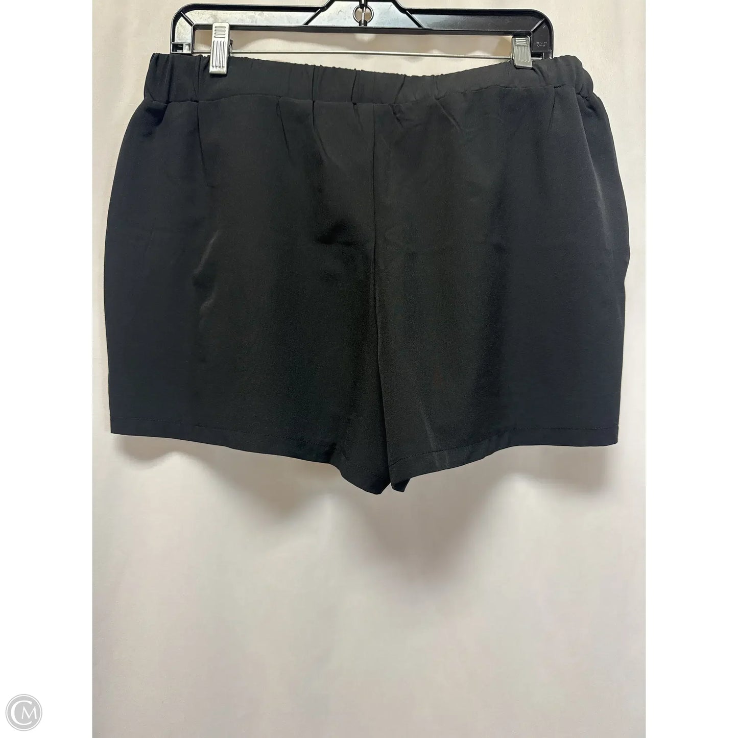 Athletic Shorts By Rbx In Black, Size: M