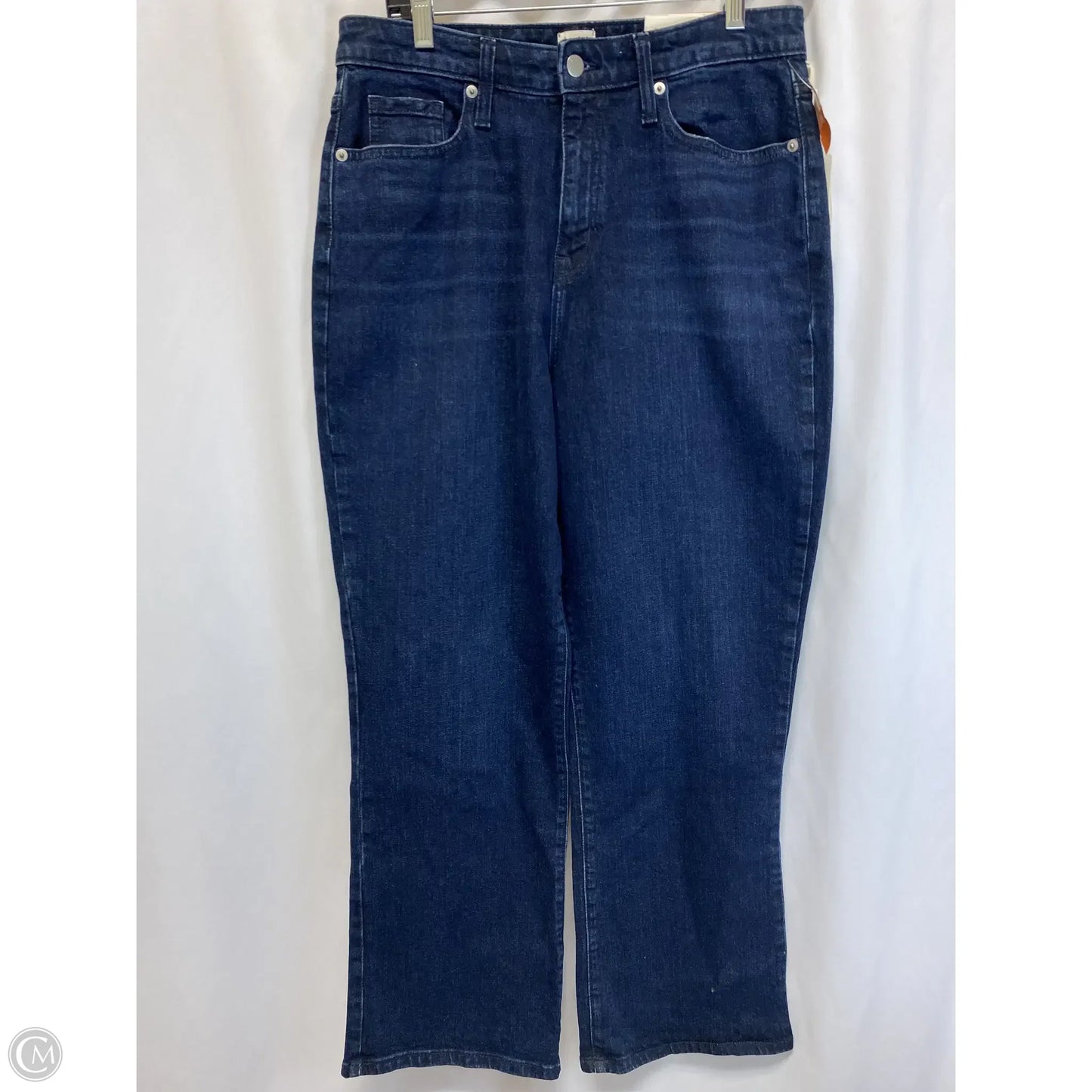Jeans Boot Cut By A New Day In Blue Denim, Size: 10