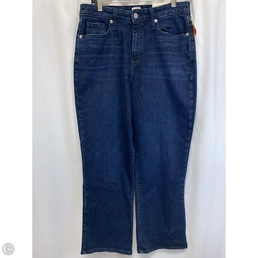 Jeans Boot Cut By A New Day In Blue Denim, Size: 10