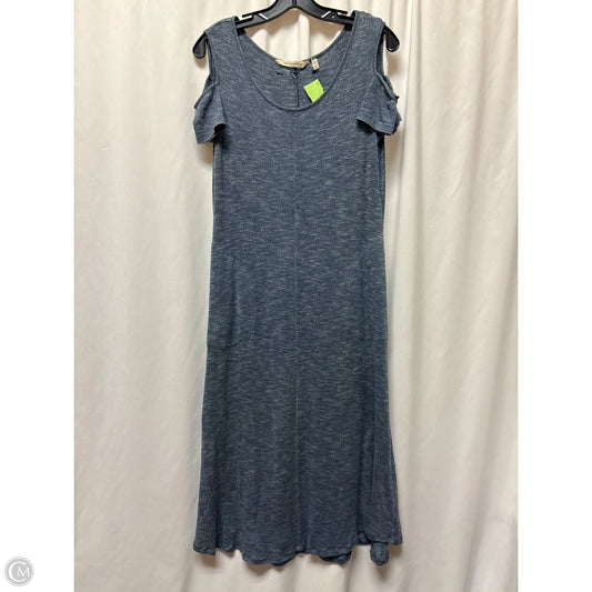 Dress Casual Maxi By Soft Surroundings In Blue, Size: Sp