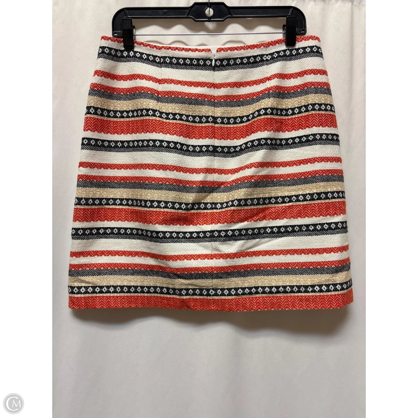 Skirt Mini & Short By Loft In Red, Size: 6