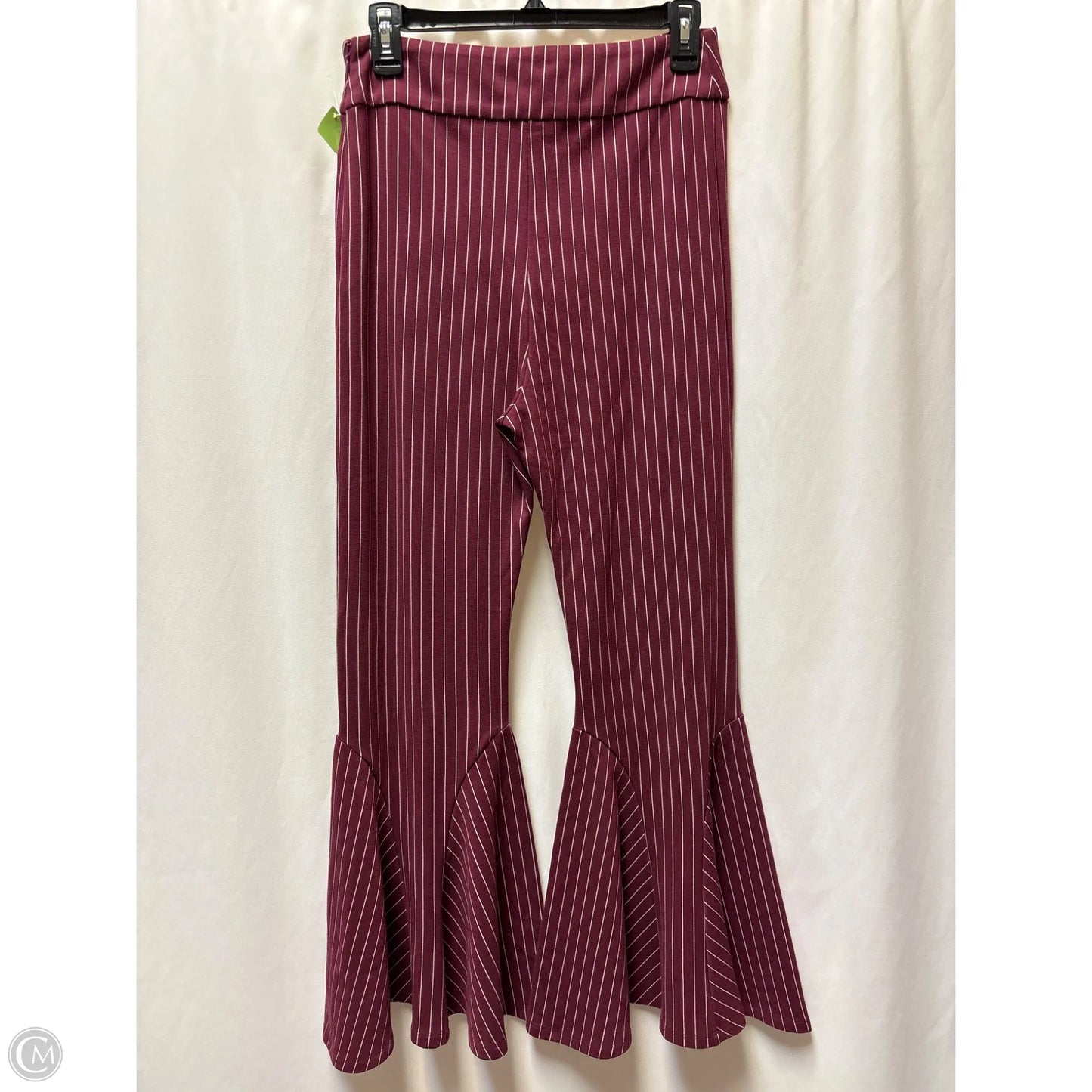 Pants Dress By Free People In Maroon, Size: 8