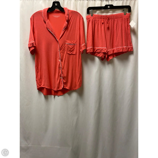 Pajamas 2pc By Victorias Secret In Pink, Size: S