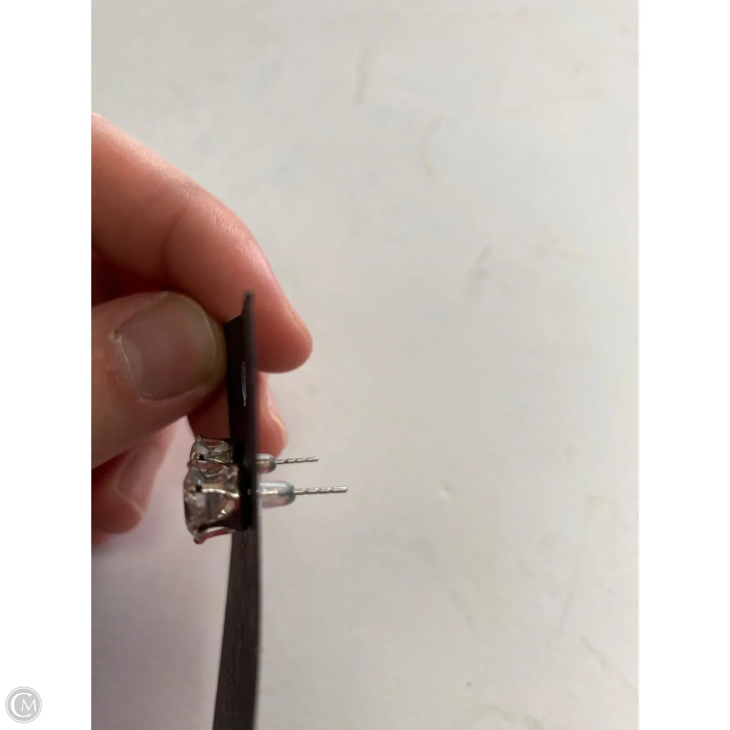 Earrings Stud By Cmf