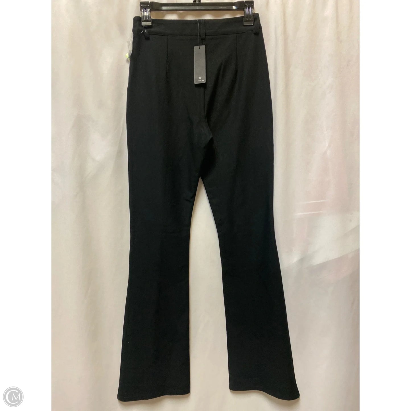 Pants Dress By Lulus In Black, Size: S