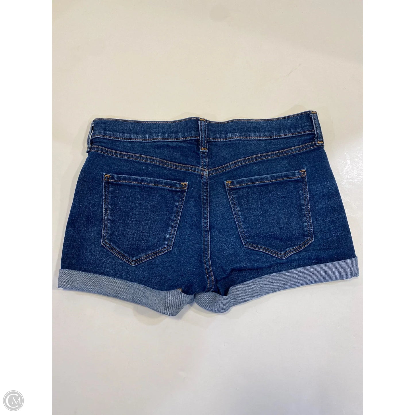 Shorts By Old Navy In Blue Denim, Size: 2