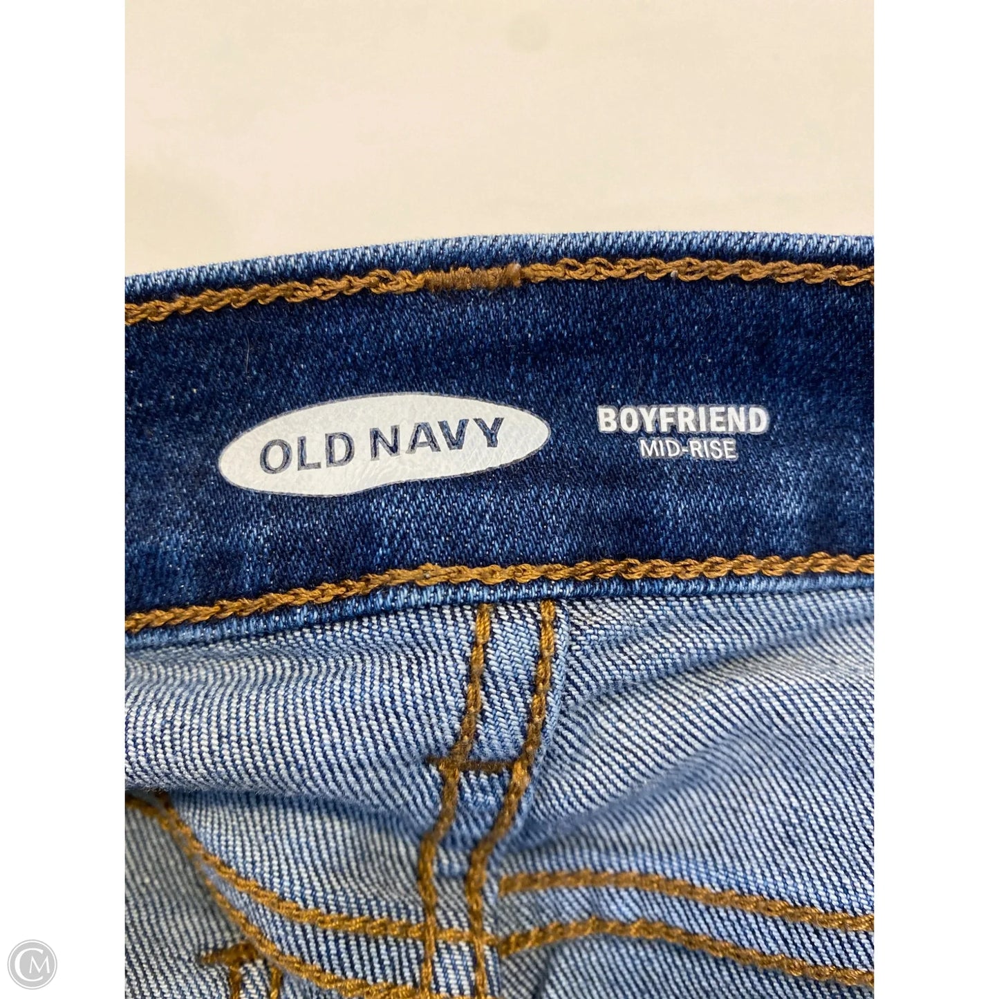 Shorts By Old Navy In Blue Denim, Size: 2
