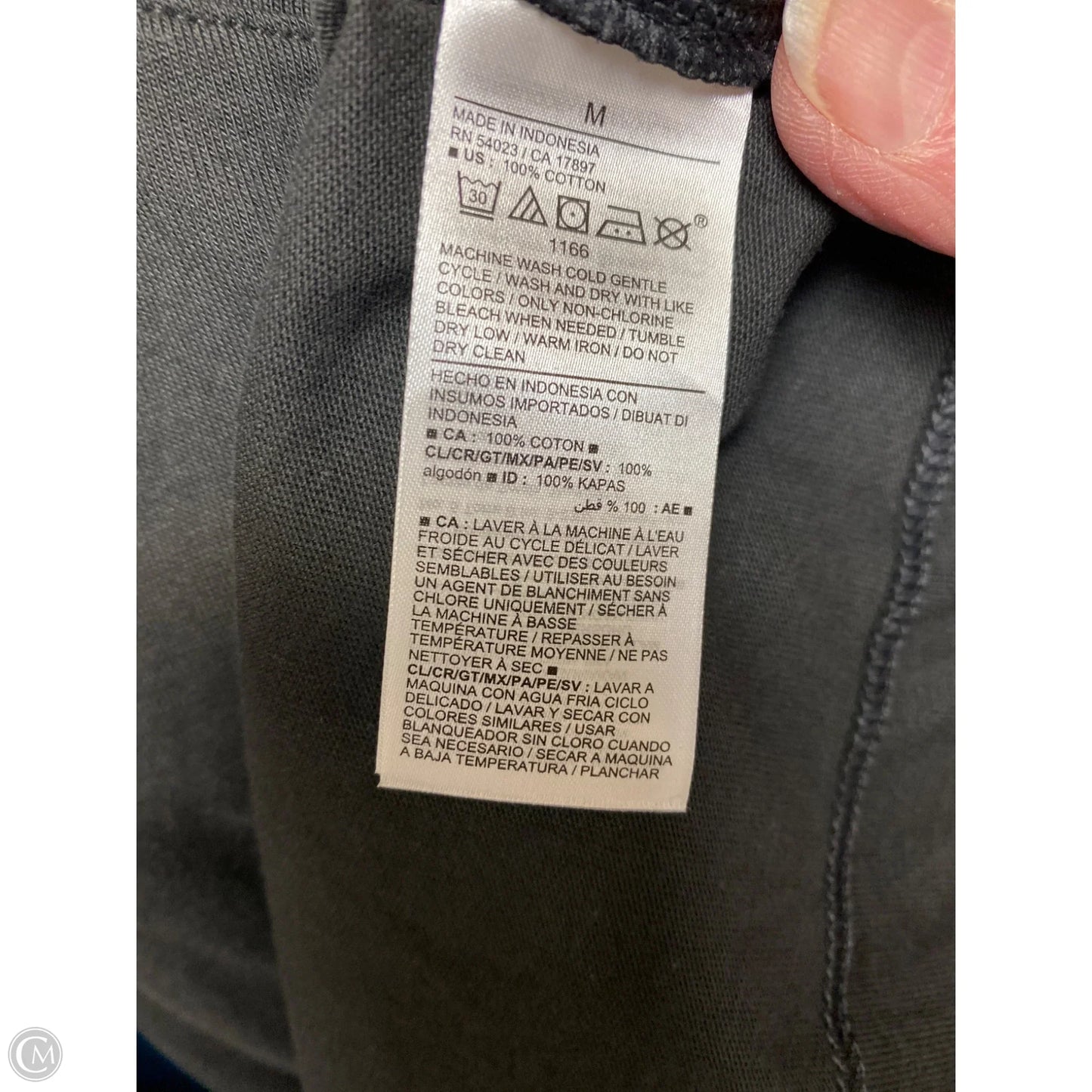 Dress Casual Midi By Old Navy In Grey, Size: M