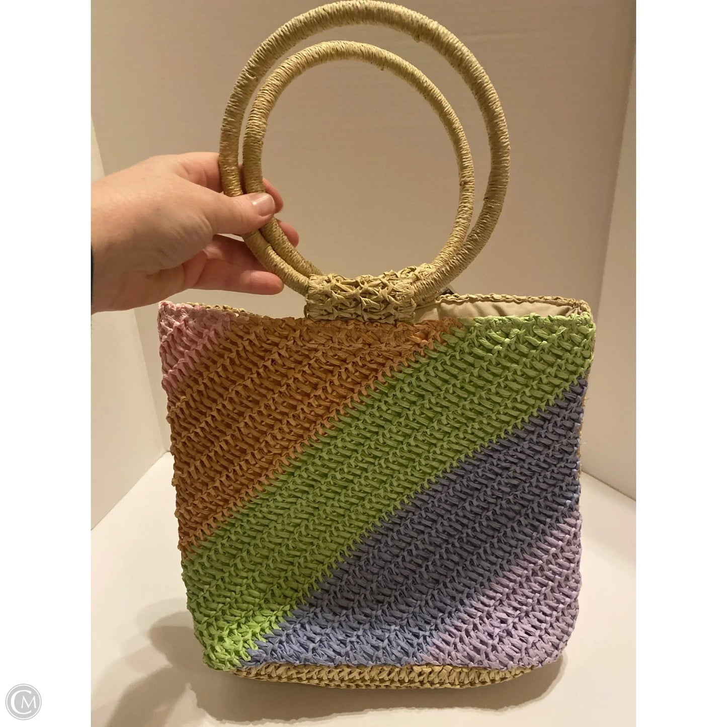 Handbag By Clothes Mentor, Size: Medium