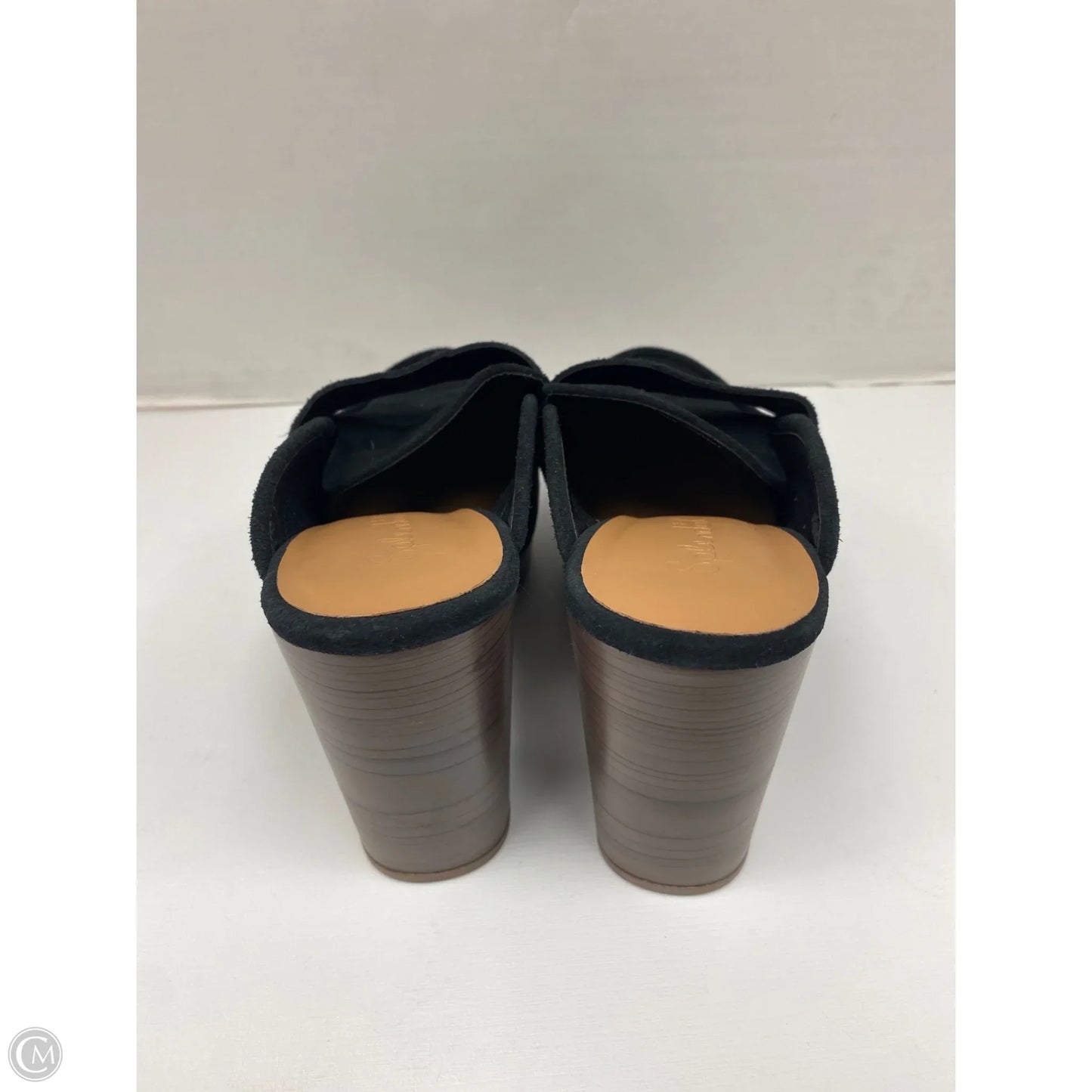 Shoes Heels Block By Splendid In Black, Size: 10