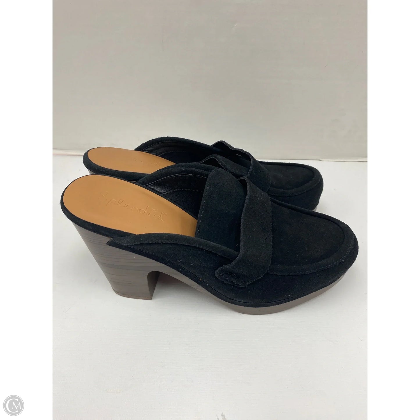 Shoes Heels Block By Splendid In Black, Size: 10