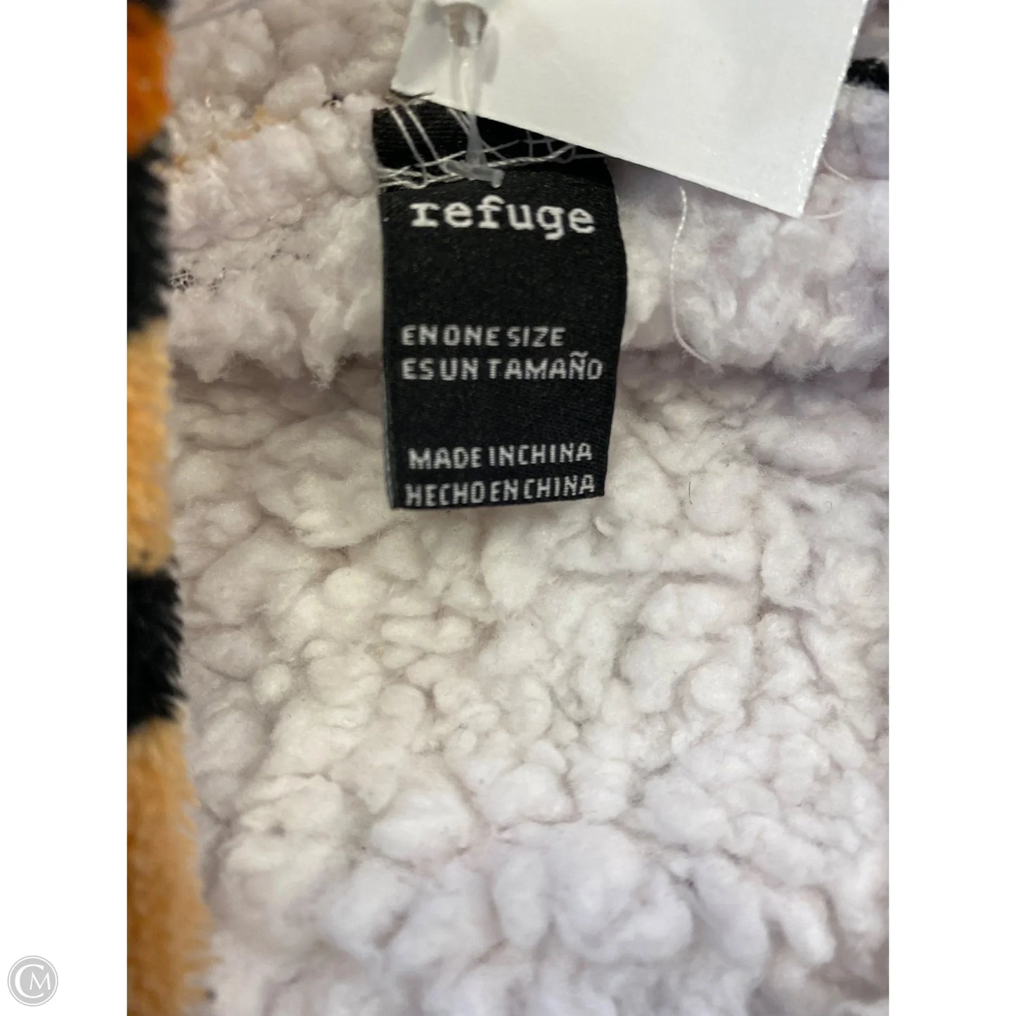 Sweater By Refuge In Animal Print, Size: Osfm