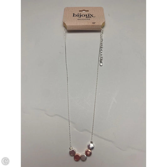 Necklace Chain By Cmf