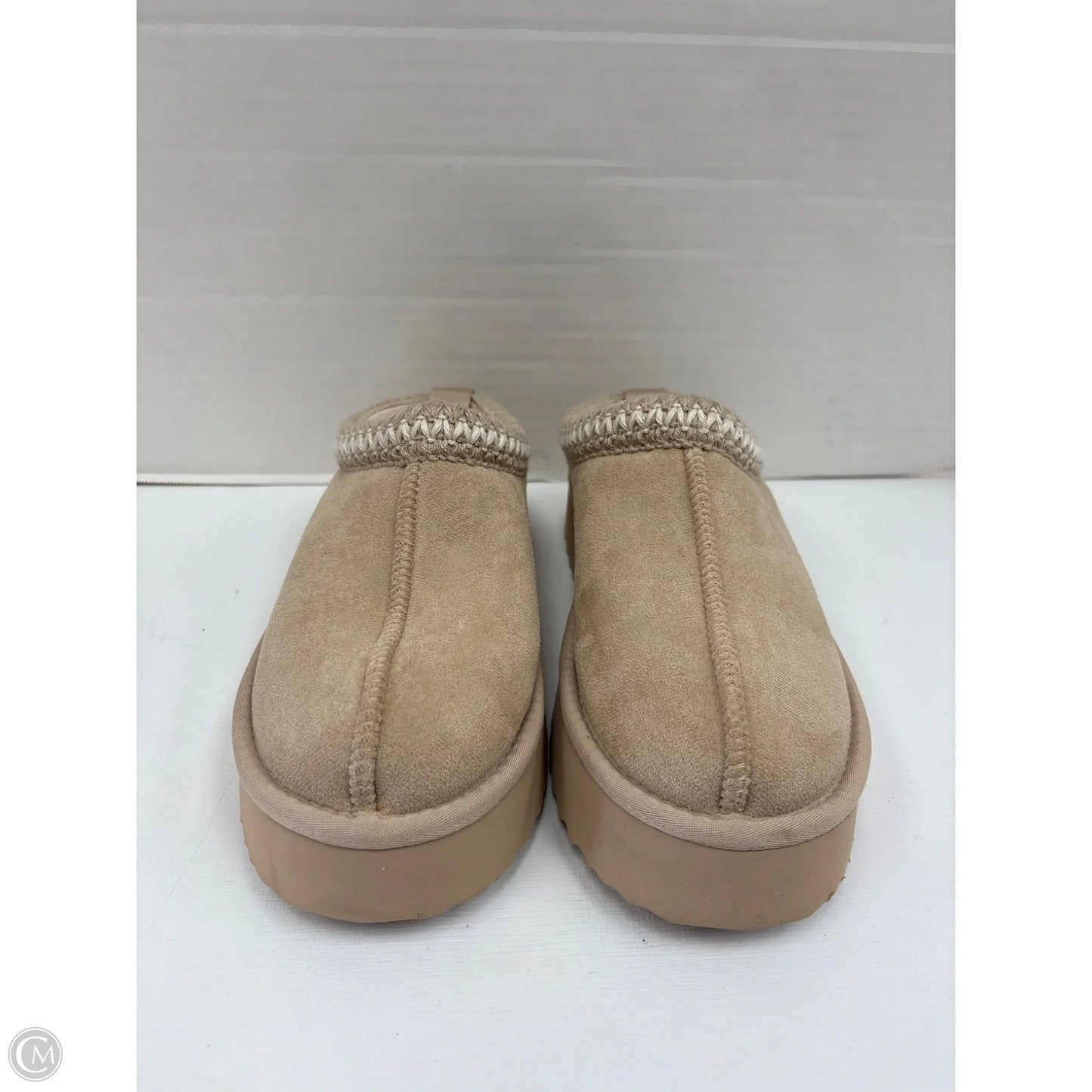 Shoes Flats By Matisse In Beige, Size: 6