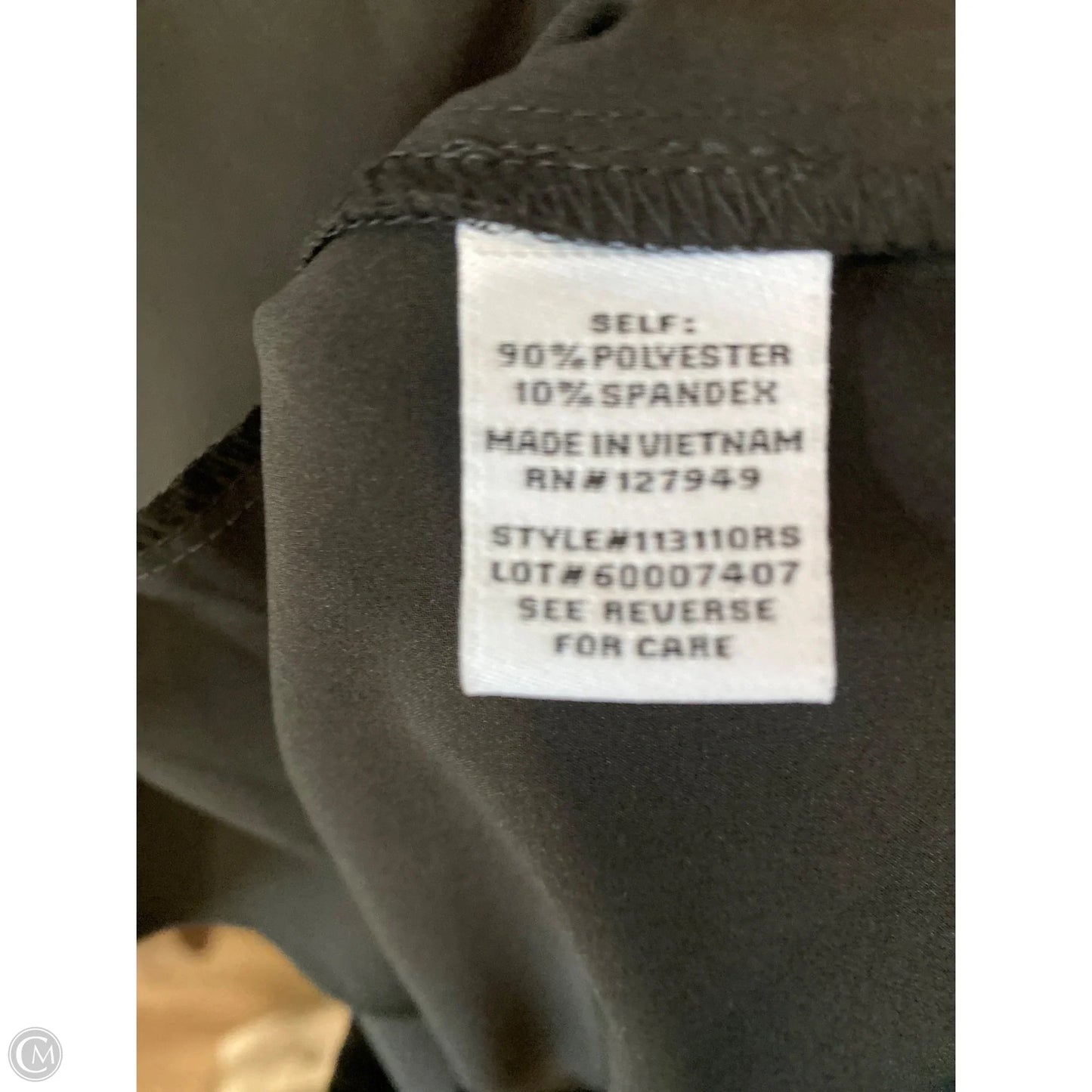 Romper By Emma And Michele In Black, Size: L