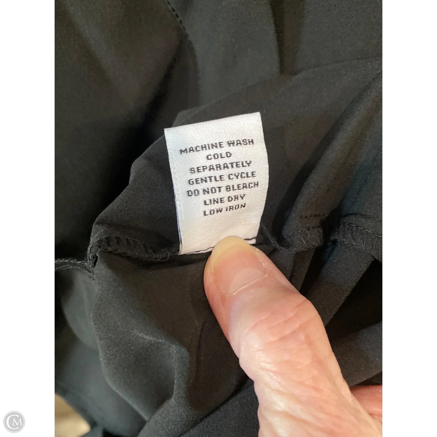 Romper By Emma And Michele In Black, Size: L