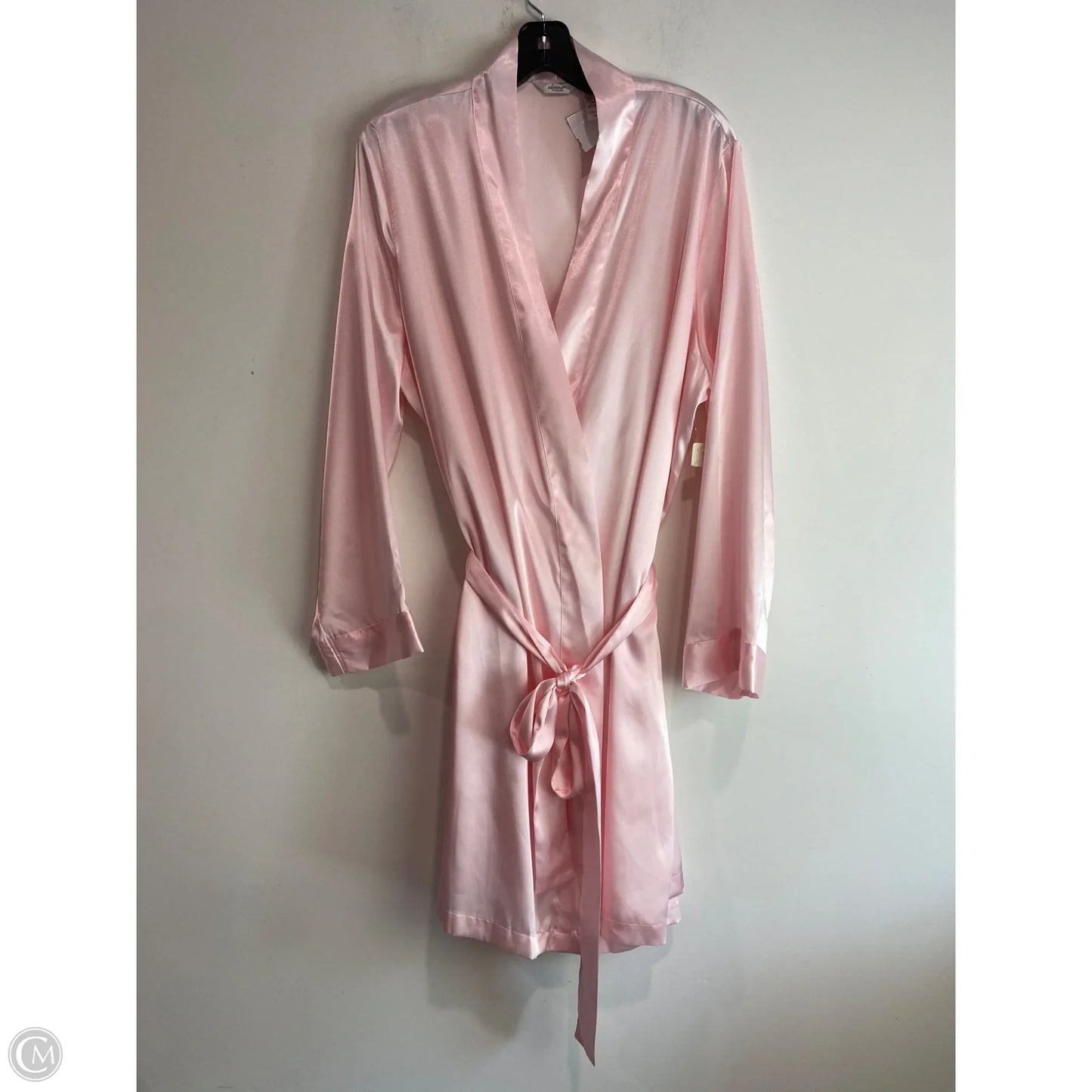 Pajamas 2pc By Adonna In Pink, Size: 1x