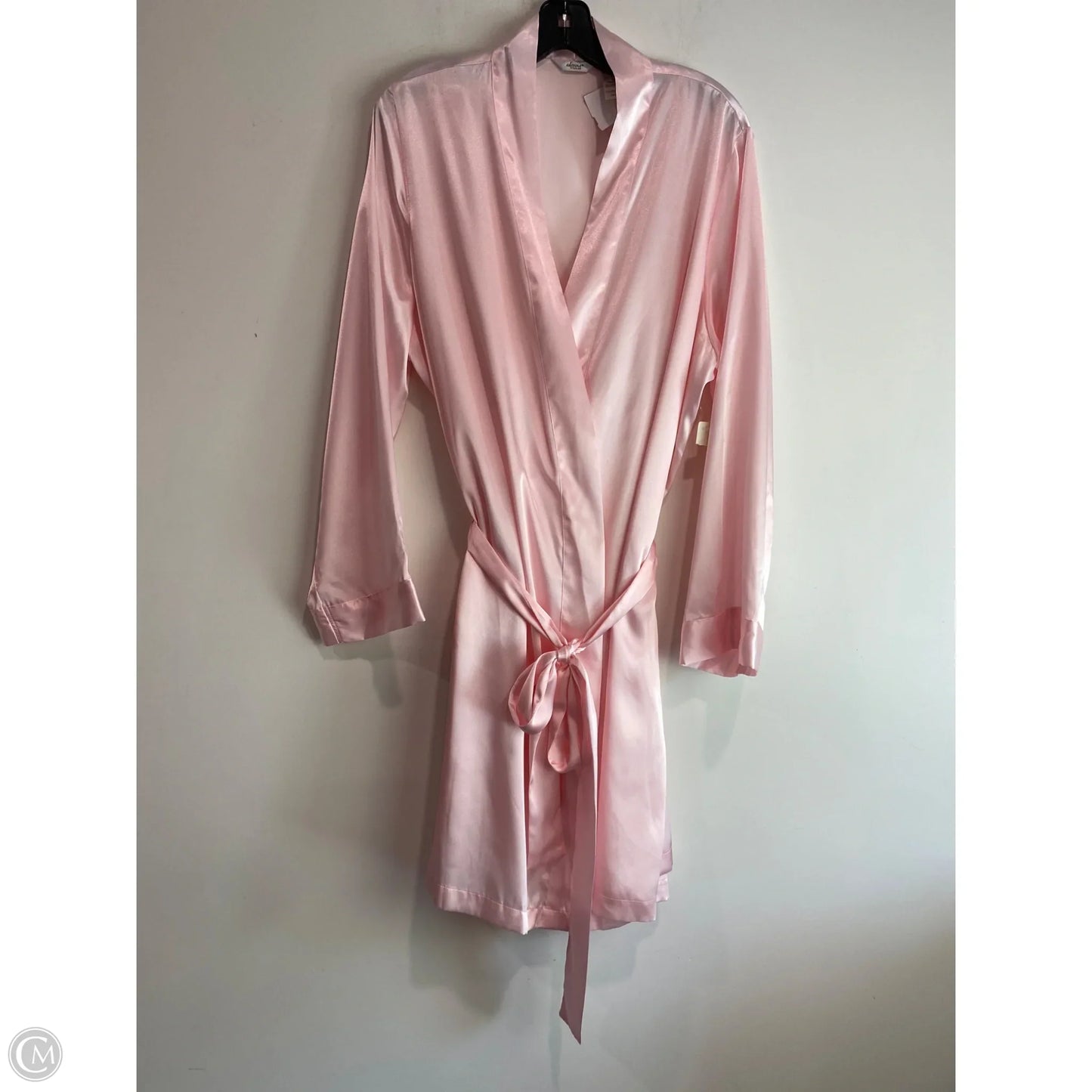 Pajamas 2pc By Adonna In Pink, Size: 1x