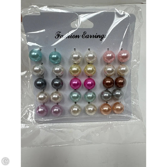 Earrings Stud By Cmf