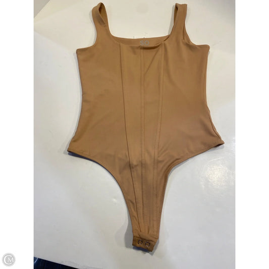 Bodysuit By So In Beige, Size: M