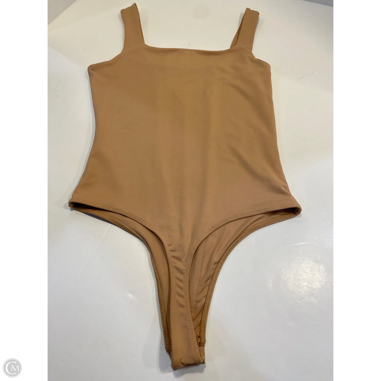 Bodysuit By So In Beige, Size: M
