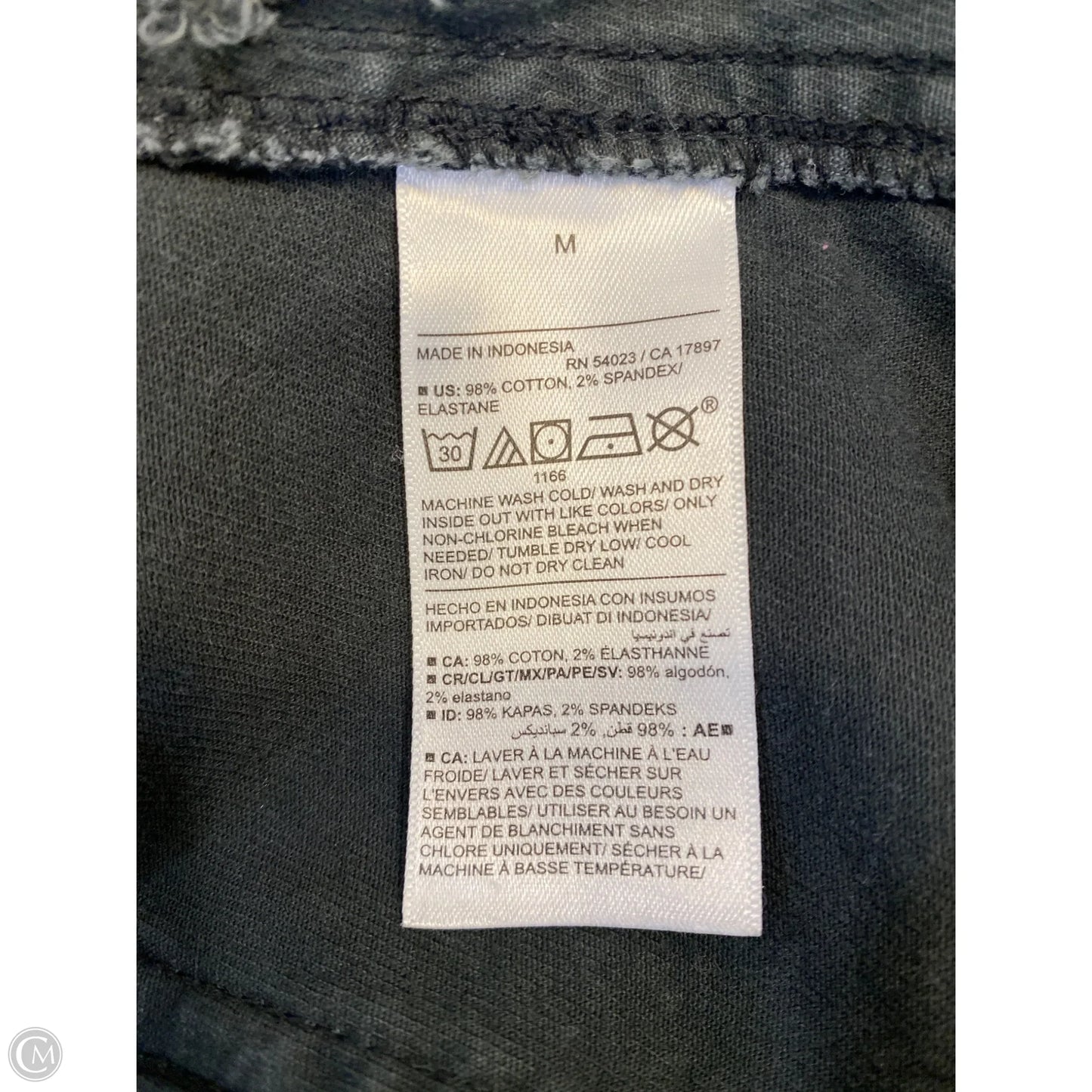 Shorts By Old Navy In Black, Size: M