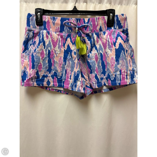 Shorts Designer By Lilly Pulitzer In Blue, Size: S