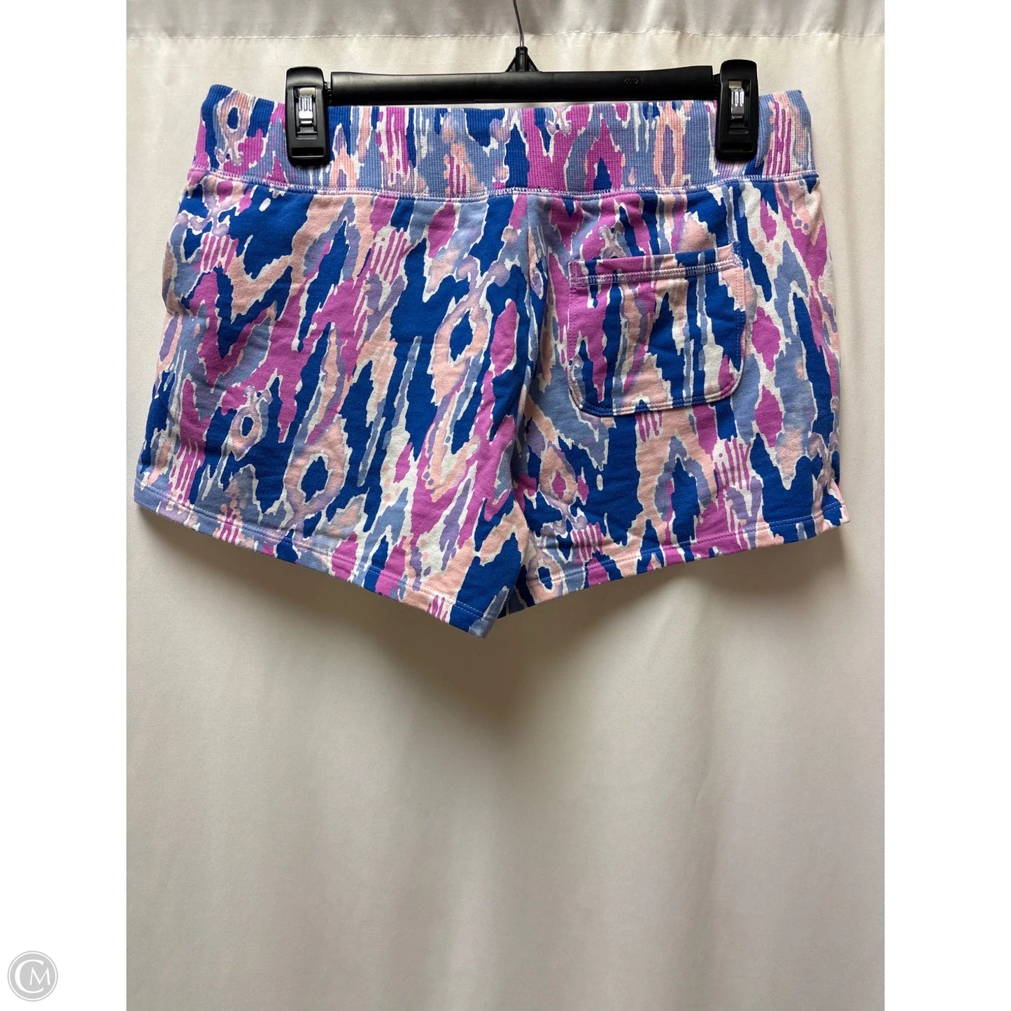 Shorts Designer By Lilly Pulitzer In Blue, Size: S