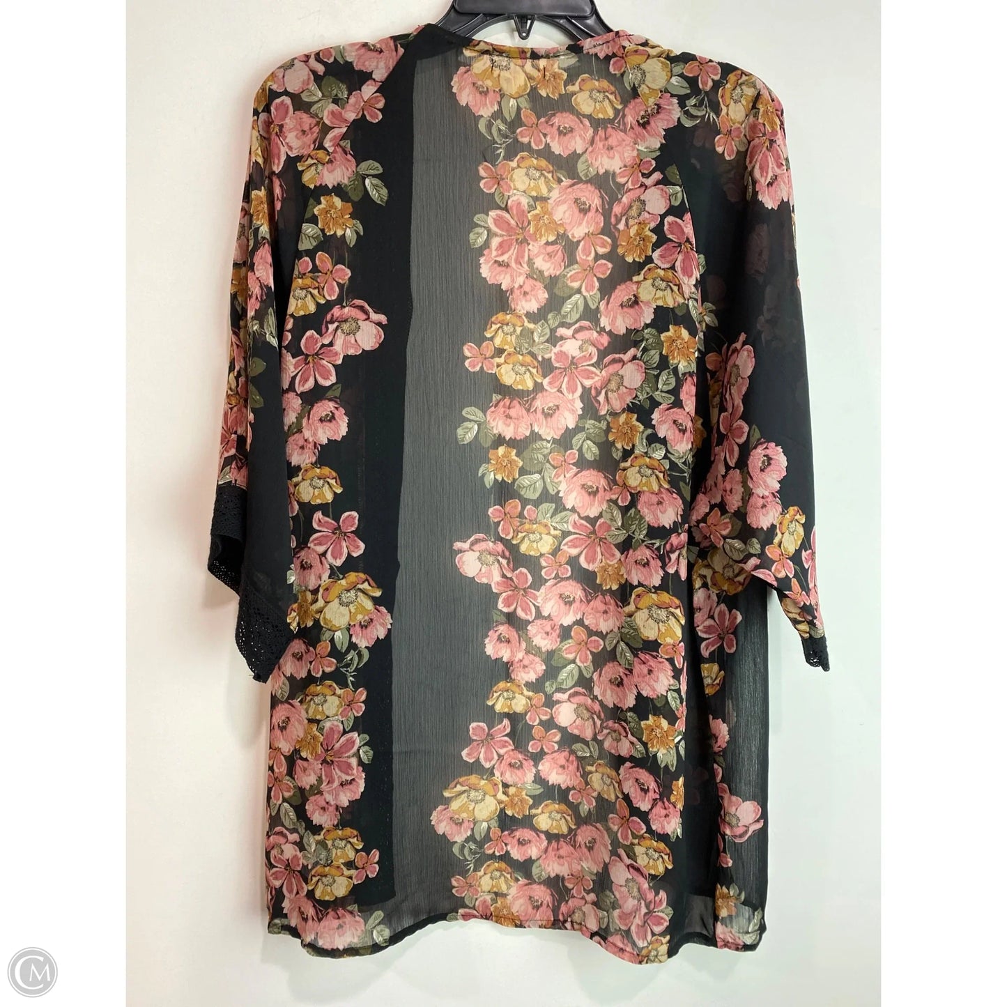 Swimwear Cover-up By Maurices In Black, Size: S